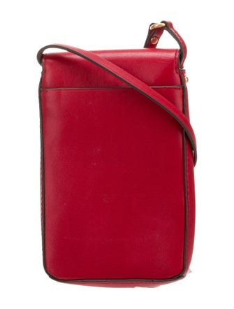 Tory Burch Leather Crossbody Bag