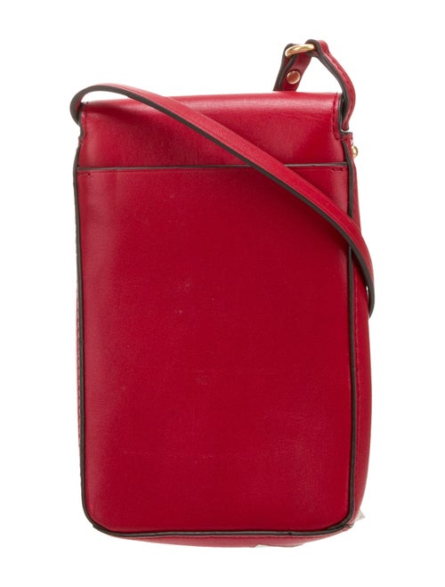 Tory Burch Leather Crossbody Bag