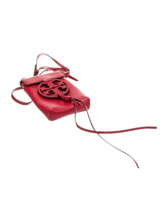 Tory Burch Leather Crossbody Bag