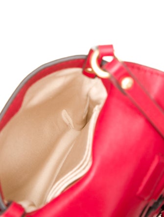 Tory Burch Leather Crossbody Bag