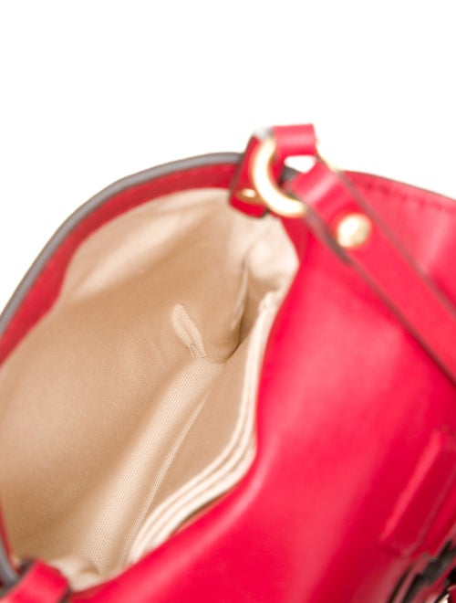 Tory Burch Leather Crossbody Bag