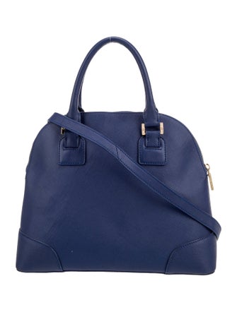 Tory Burch Leather Top Handle Bag
