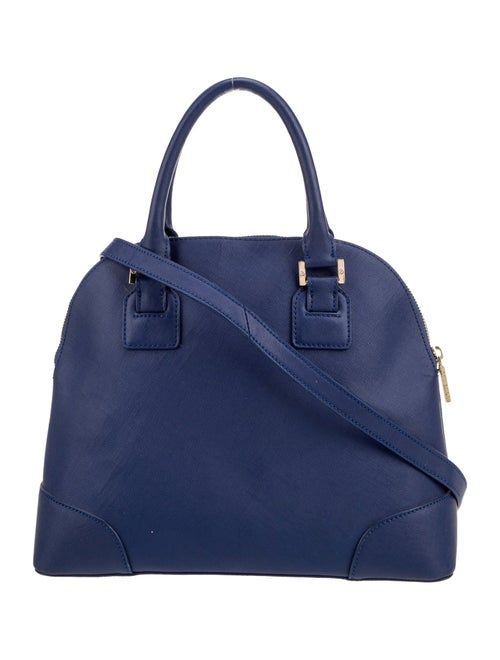 Tory Burch Leather Top Handle Bag