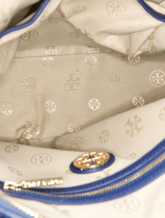 Tory Burch Leather Top Handle Bag