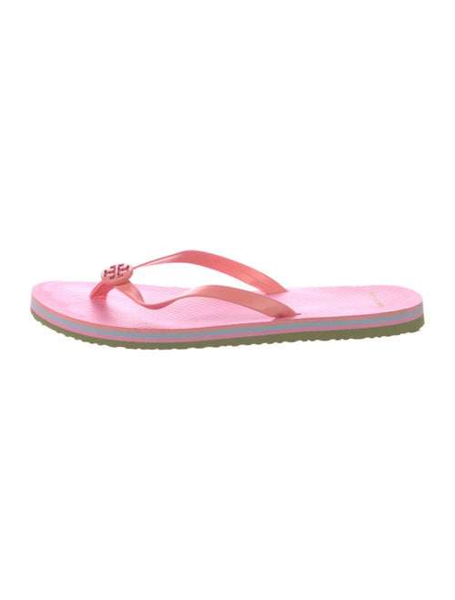 Tory Burch Rubber Flip Flops