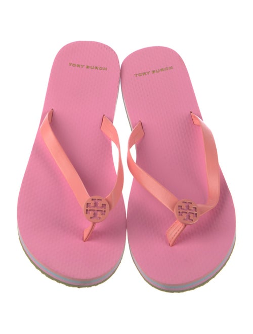 Tory Burch Rubber Flip Flops
