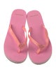 Tory Burch Rubber Flip Flops