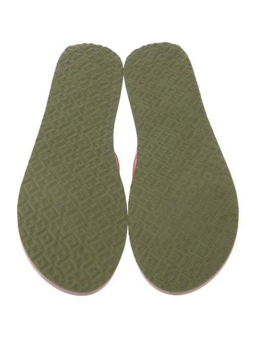 Tory Burch Rubber Flip Flops