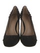 Tory Burch Suede Pumps