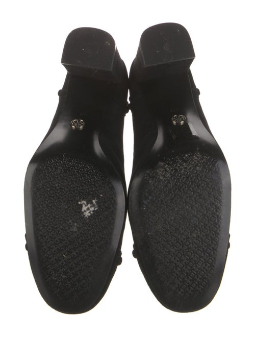 Tory Burch Suede Pumps