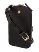 Tory Burch Saffiano Leather Messenger Bag