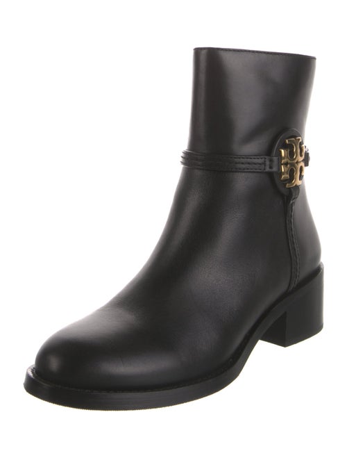 Tory Burch Leather Boots