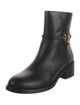Tory Burch Leather Boots
