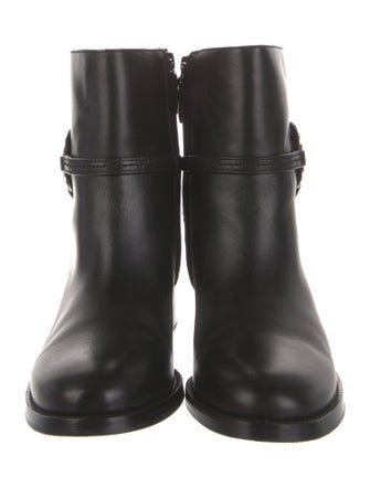 Tory Burch Leather Boots