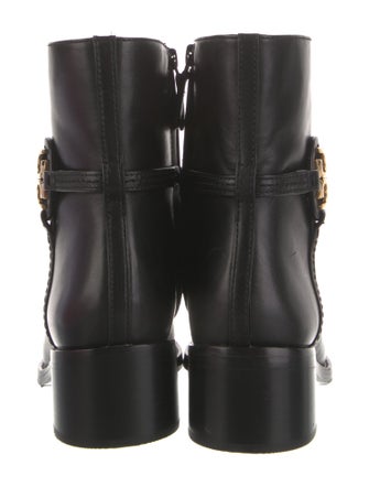 Tory Burch Leather Boots