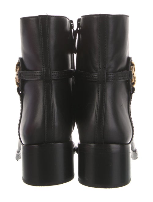Tory Burch Leather Boots