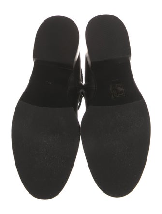 Tory Burch Leather Boots