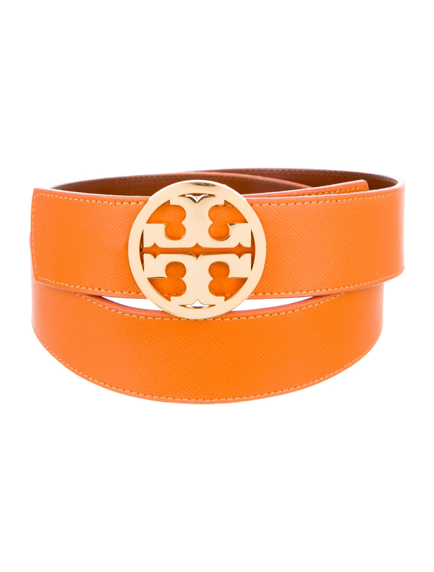 Tory Burch Leather Belt