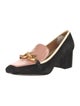 Tory Burch Suede Pumps