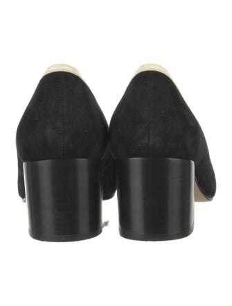 Tory Burch Suede Pumps