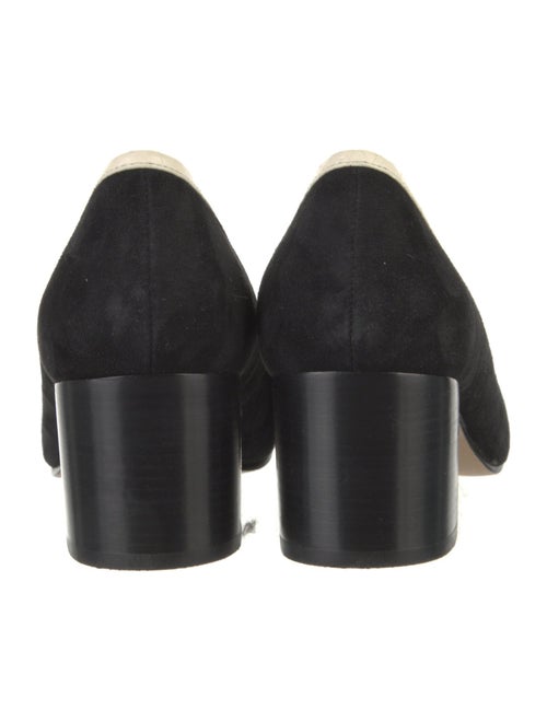 Tory Burch Suede Pumps