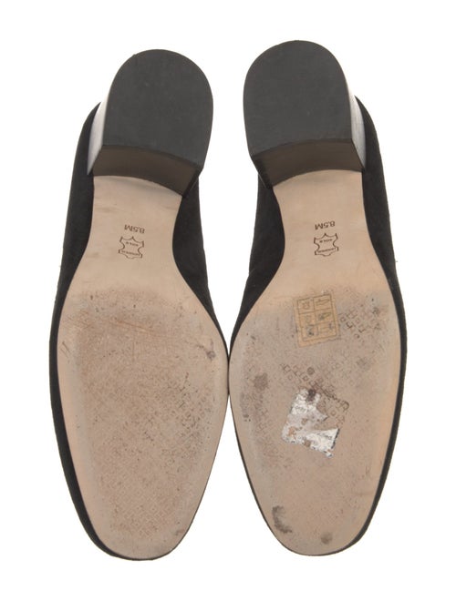Tory Burch Suede Pumps