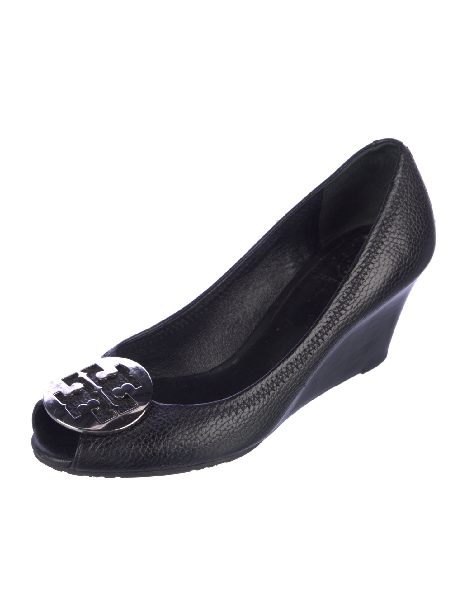 Tory Burch Leather Pumps