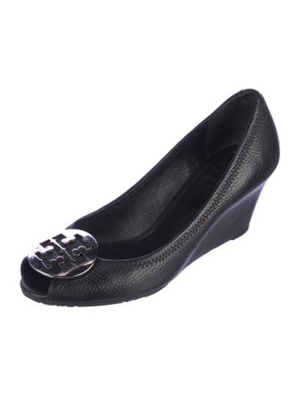 Tory Burch Leather Pumps
