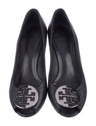 Tory Burch Leather Pumps