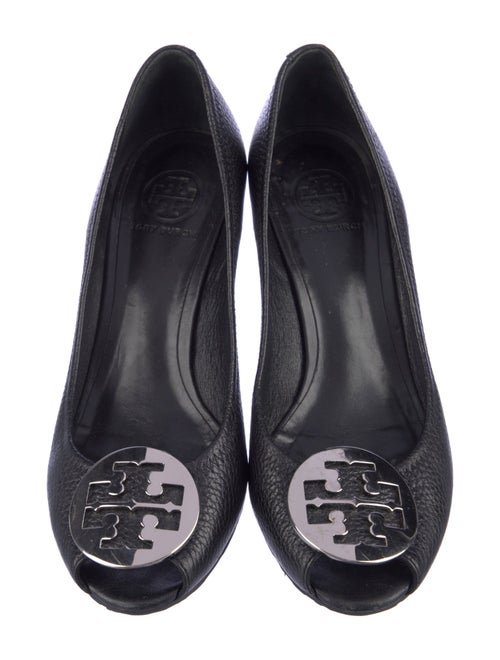 Tory Burch Leather Pumps