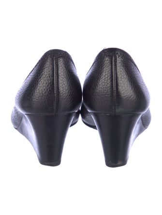 Tory Burch Leather Pumps