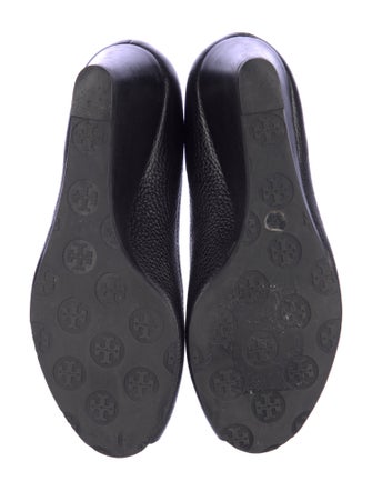 Tory Burch Leather Pumps