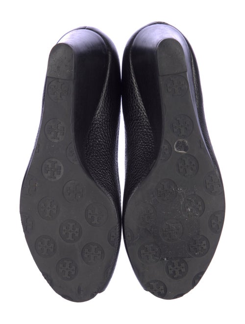 Tory Burch Leather Pumps
