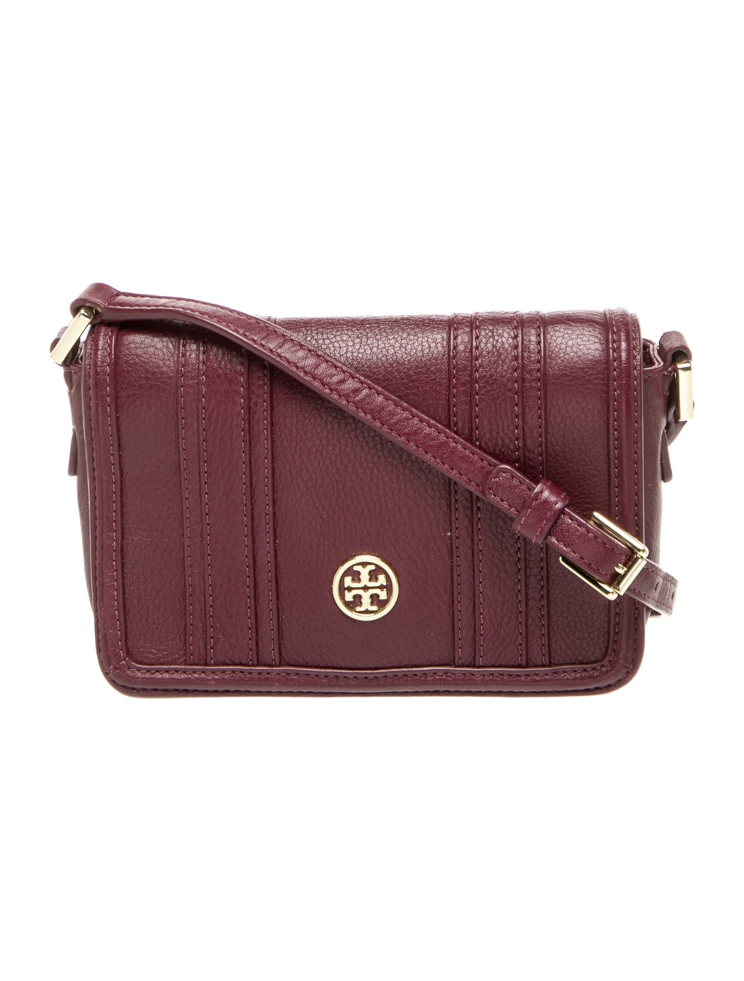 Tory Burch Leather Crossbody Bag