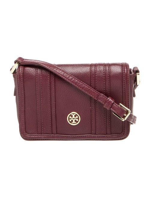 Tory Burch Leather Crossbody Bag