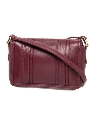 Tory Burch Leather Crossbody Bag