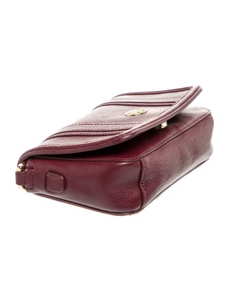 Tory Burch Leather Crossbody Bag