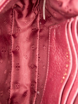 Tory Burch Leather Crossbody Bag