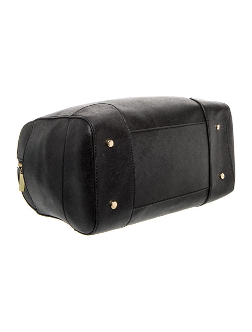 Tory Burch Saffiano Leather Top Handle Bag