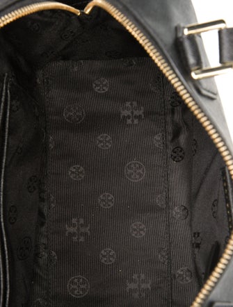 Tory Burch Saffiano Leather Top Handle Bag