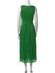 Tory Burch Linen Long Dress