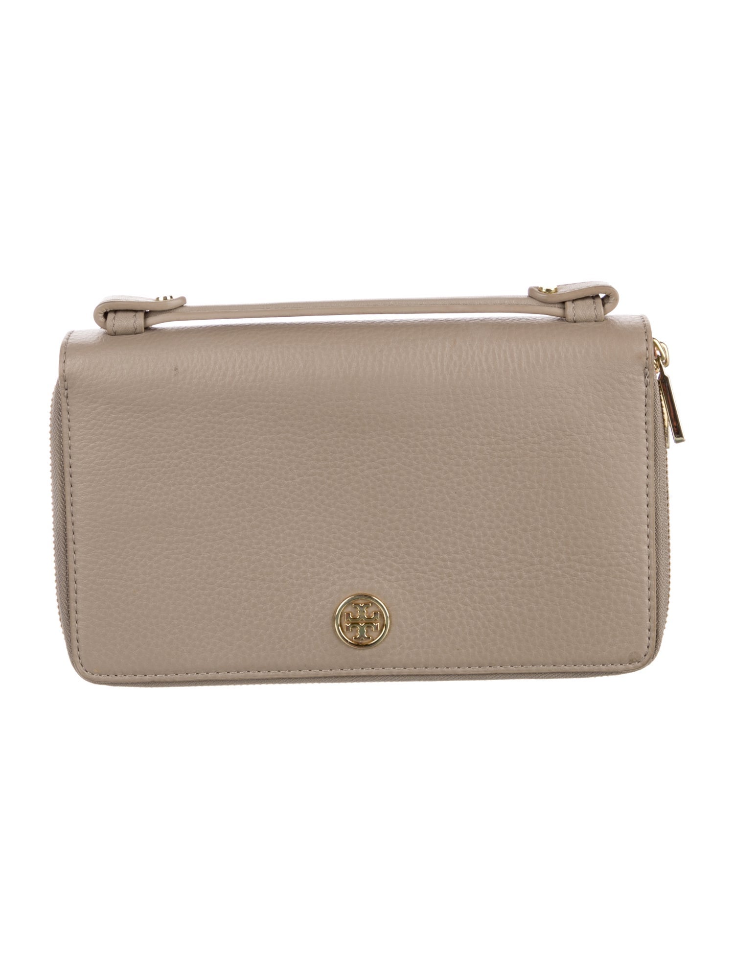 Tory Burch Leather Wallet