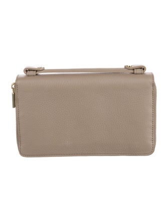 Tory Burch Leather Wallet