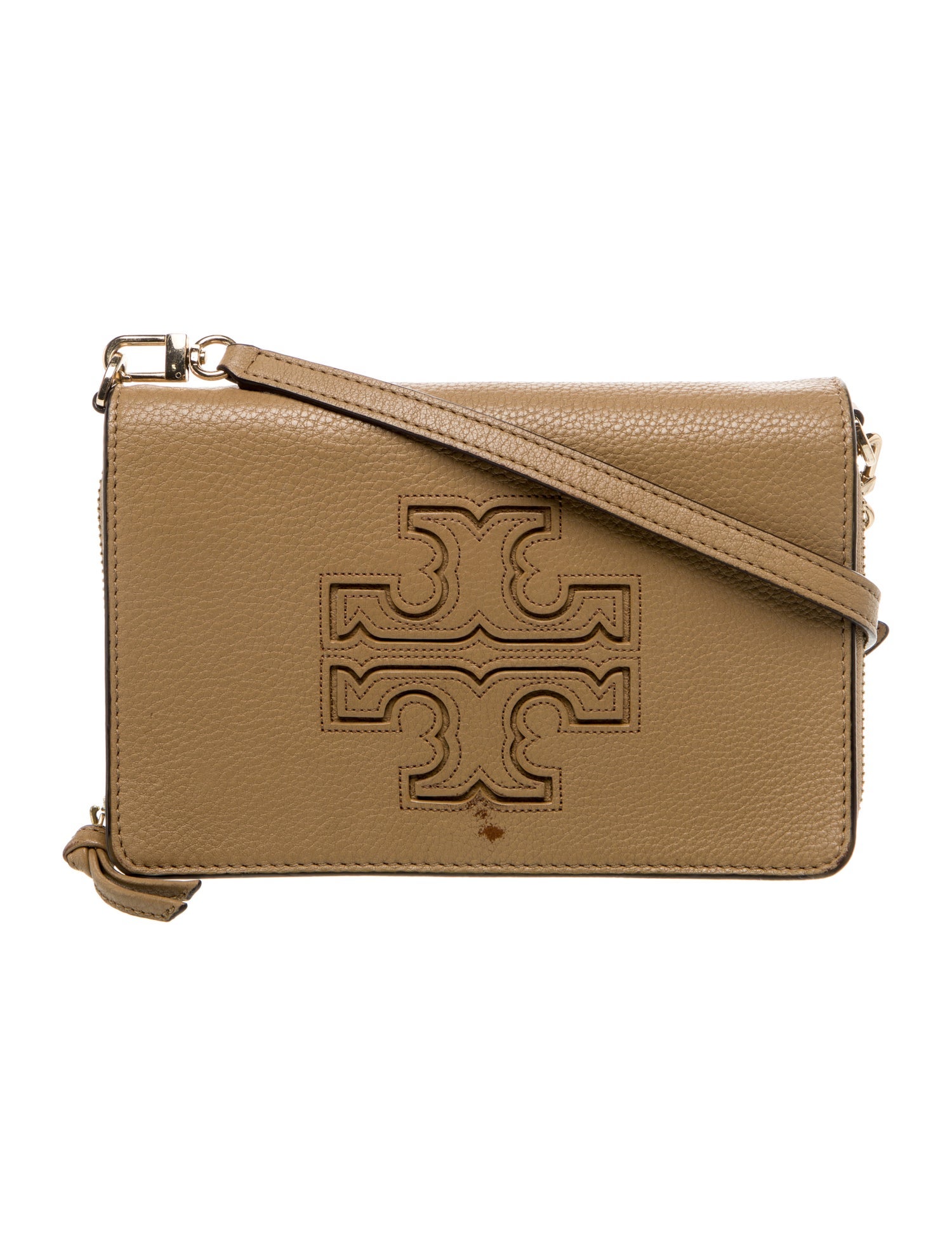 Tory Burch Leather Crossbody Bag