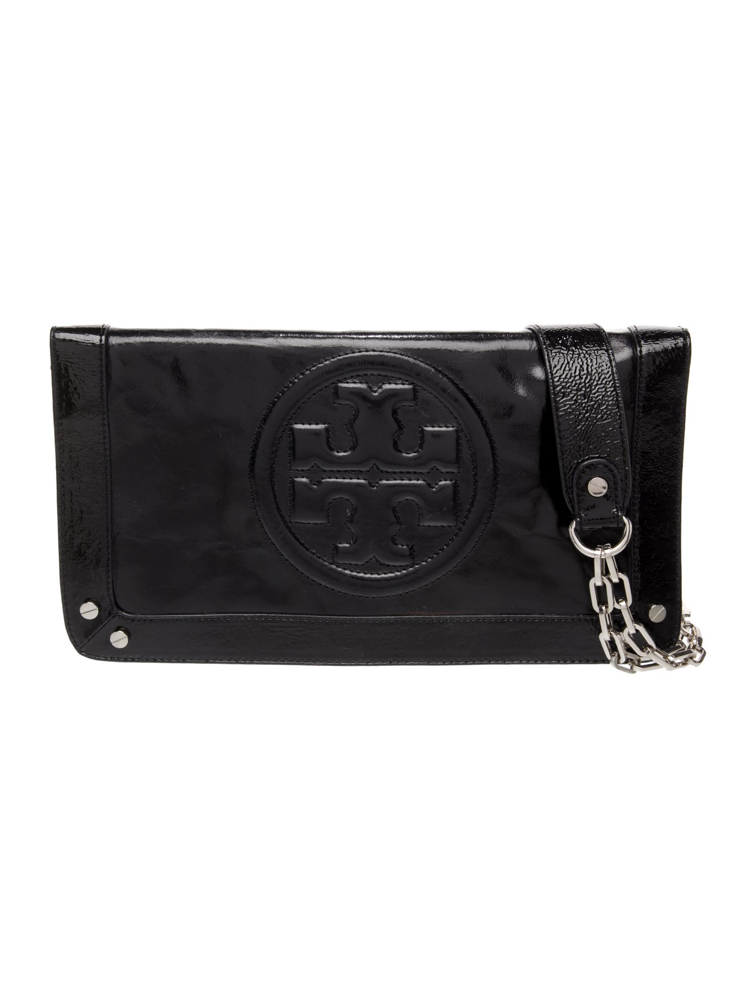 Tory Burch Leather Shoulder Bag