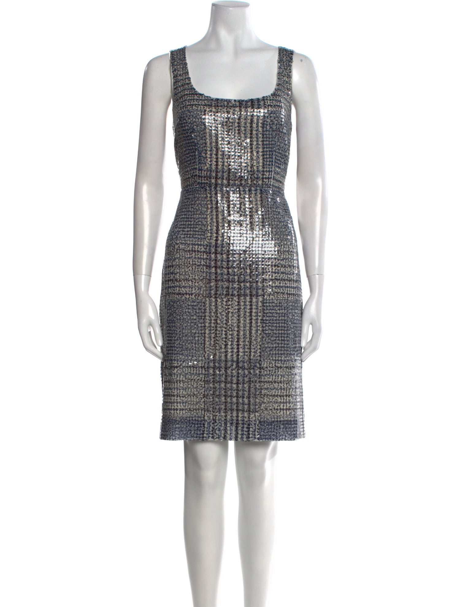 Tory Burch Printed Mini Dress