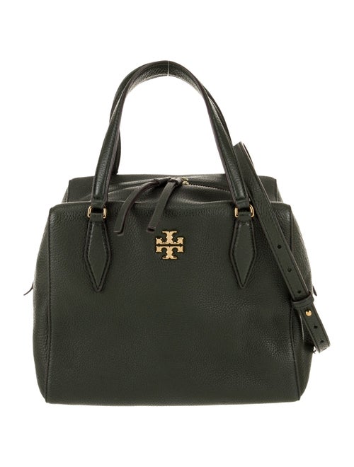 Tory Burch Leather Top Handle Bag