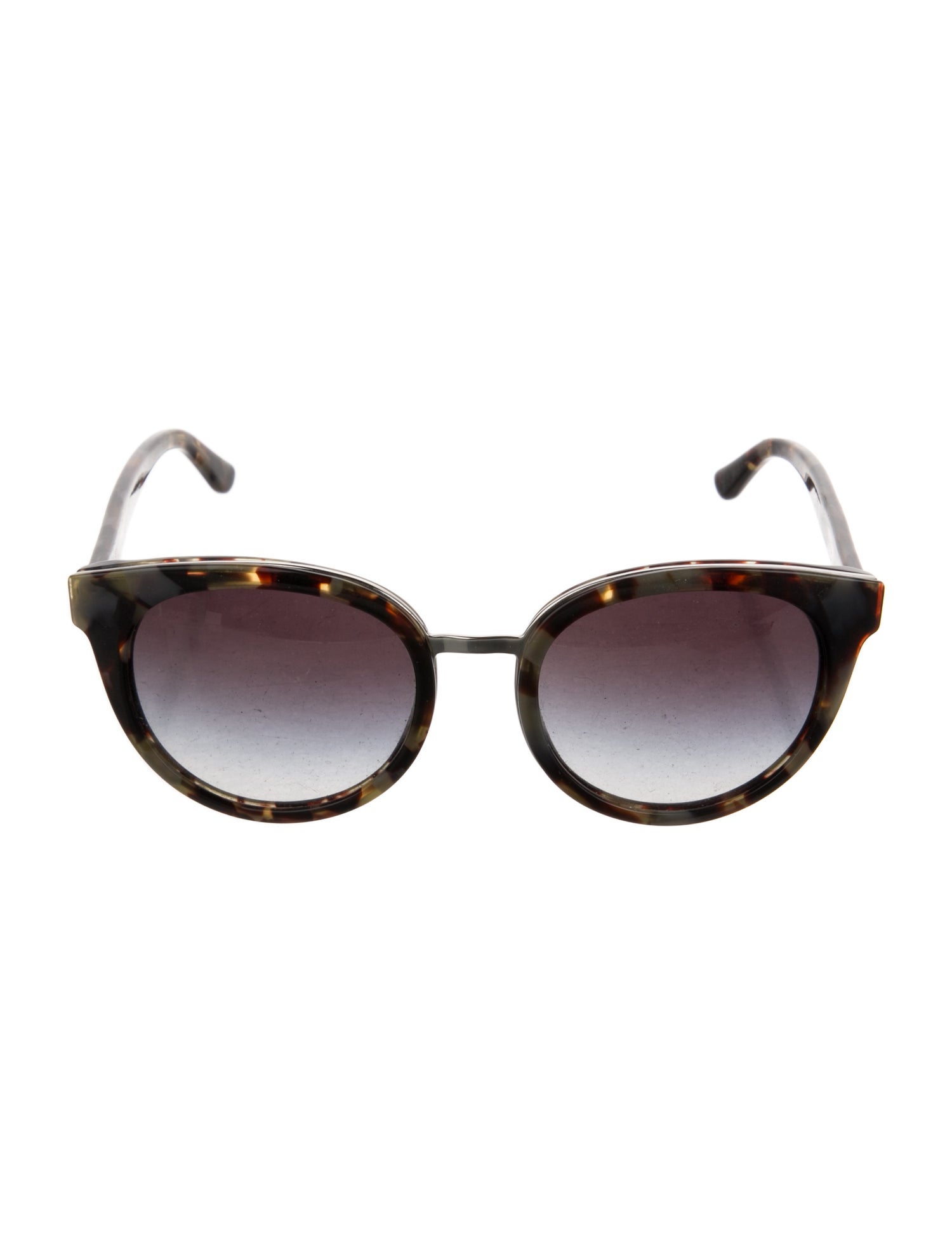 Tory Burch Cat-Eye Gradient Sunglasses