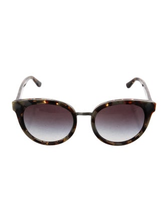 Tory Burch Cat-Eye Gradient Sunglasses