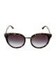 Tory Burch Cat-Eye Gradient Sunglasses